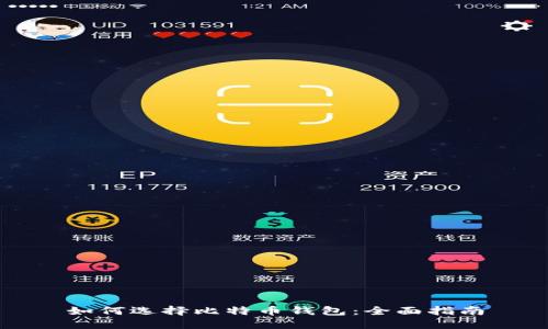 如何选择比特币钱包：全面指南