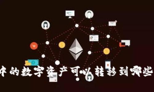 : TPWallet中的数字资产可以转移到哪些主流交易所？