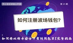 :如何将比特币安全下载到钱包里？完整指南