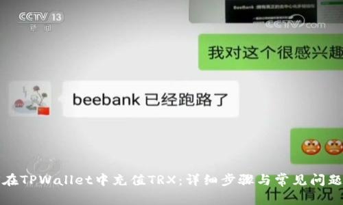 如何在TPWallet中充值TRX：详细步骤与常见问题解答