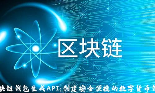 
区块链钱包生成API：创建安全便捷的数字货币钱包