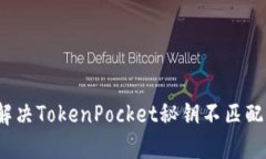 如何解决TokenPocket秘钥不匹配问题？