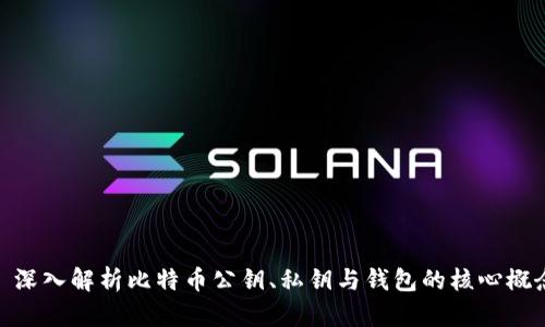 : 深入解析比特币公钥、私钥与钱包的核心概念