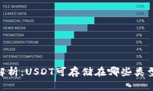 USDT钱包解析：USDT可存储在哪些类型的钱包中？