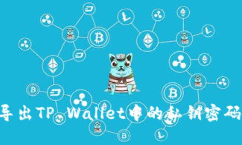 如何安全导出TP Wallet中的私钥密码：详细指南